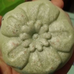 Handmade bar soap